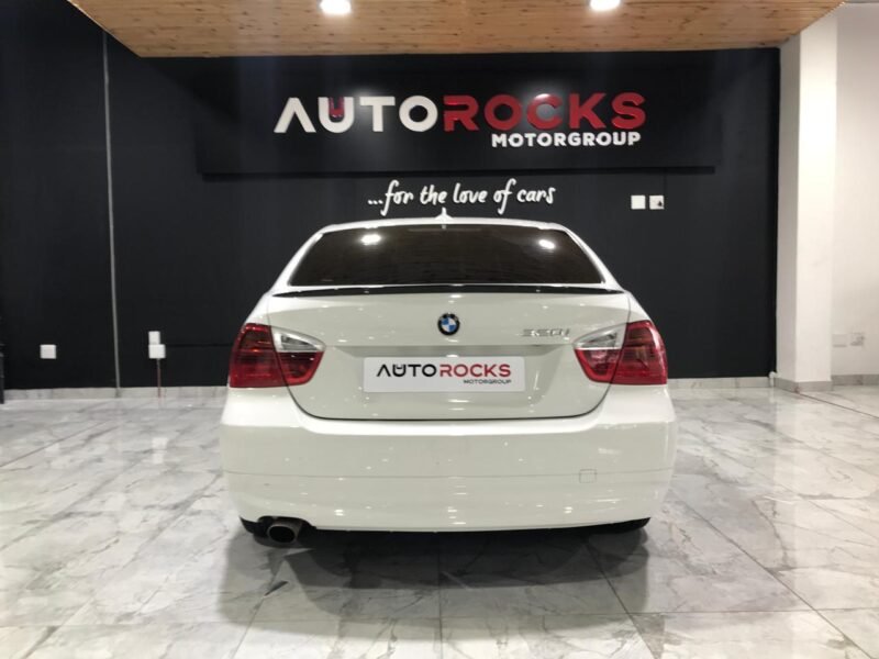 2007 BMW 3 Series 320i For Sale In KZN
