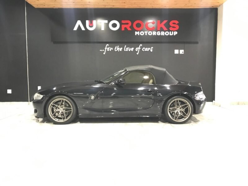 2008 BMW Z4 M Roadster For Sale In KZN