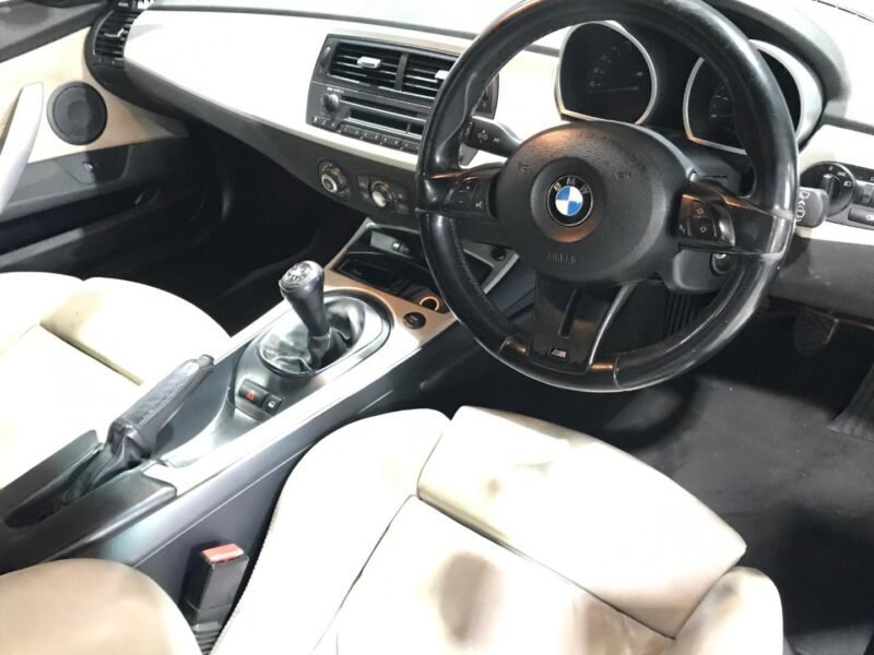 2008 BMW Z4 M Roadster For Sale In KZN