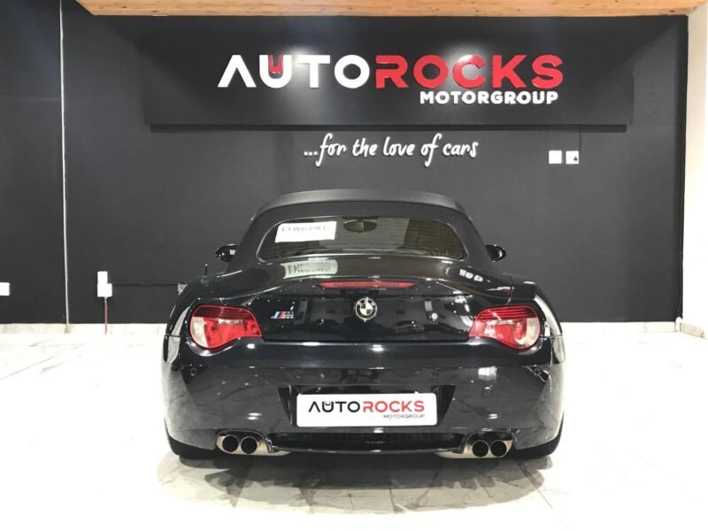 2008 BMW Z4 M Roadster For Sale In KZN