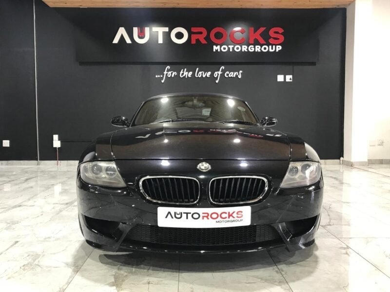 2008 BMW Z4 M Roadster For Sale In KZN