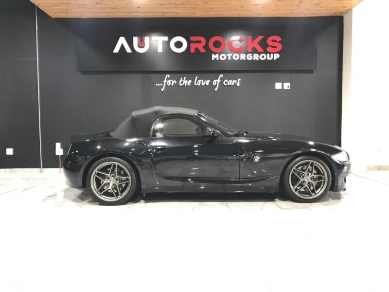 2008 BMW Z4 M Roadster For Sale In KZN