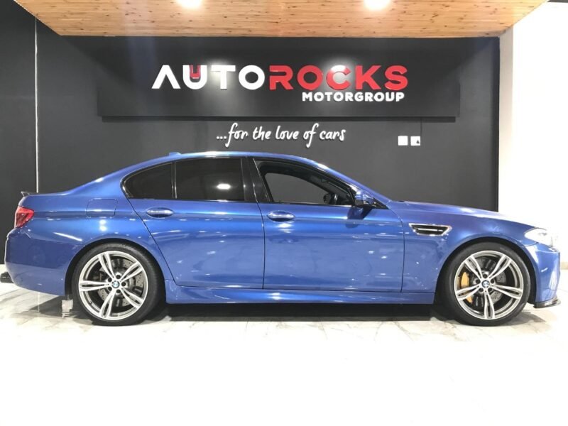 2013 BMW M5 F10 For Sale In KZN