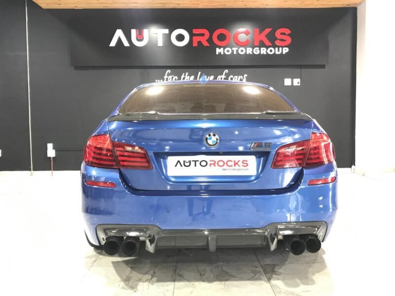 2013 BMW M5 F10 For Sale In KZN