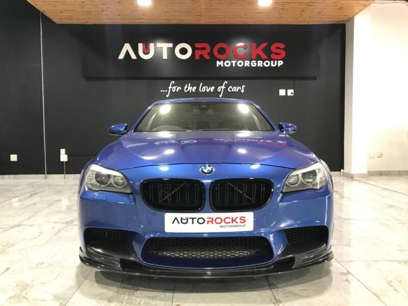 2013 BMW M5 F10 For Sale In KZN