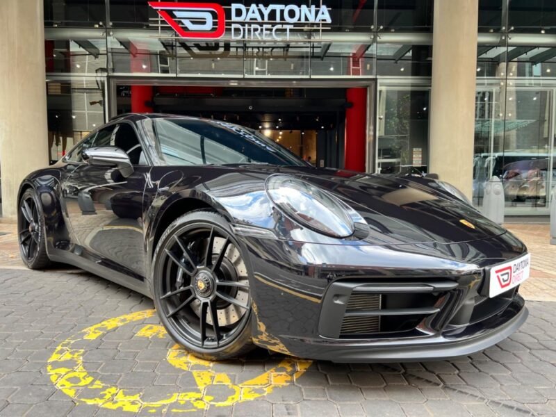2023 Porsche 911 Carrera GTS Coupe Auto For Sale IN GP