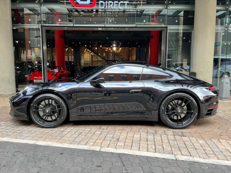 2023 Porsche 911 Carrera GTS Coupe Auto For Sale IN GP