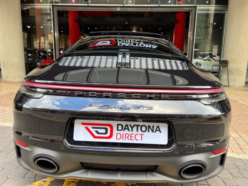 2023 Porsche 911 Carrera GTS Coupe Auto For Sale IN GP