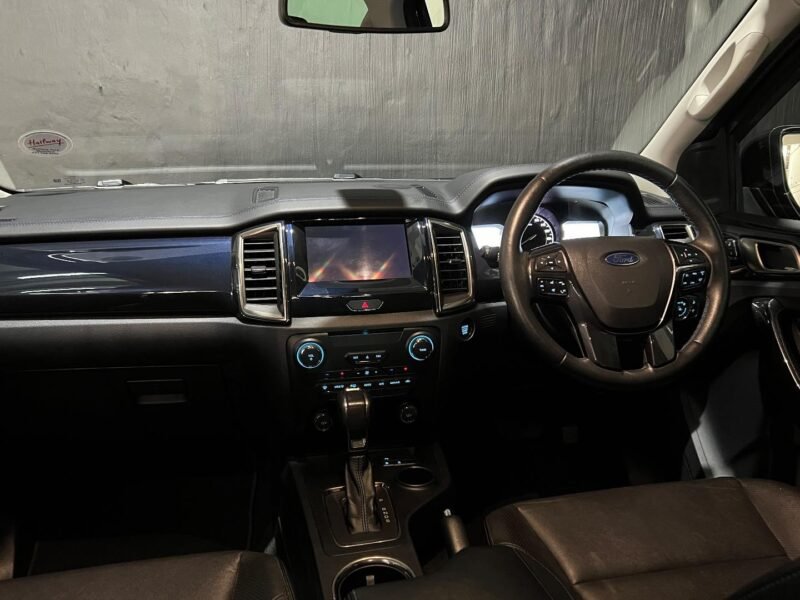 2021 Ford Everest 2.0SiT XLT Sport For Sale In KZN