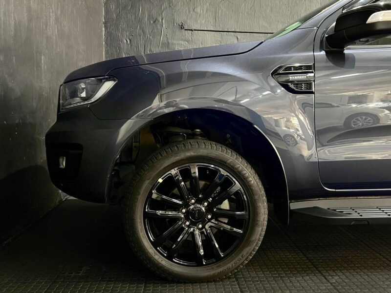 2021 Ford Everest 2.0SiT XLT Sport For Sale In KZN
