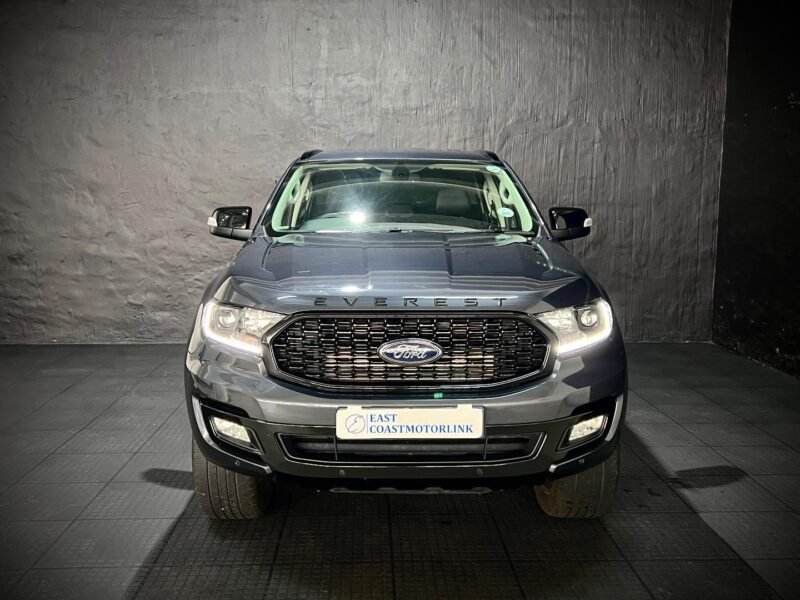 2021 Ford Everest 2.0SiT XLT Sport For Sale In KZN