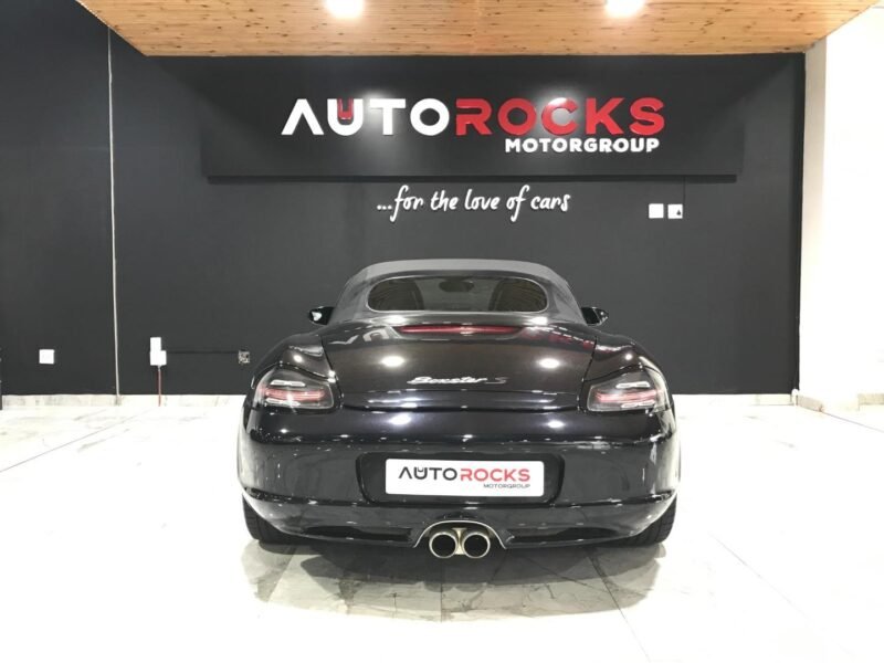 2004 Porsche Boxster S For Sale In KZN