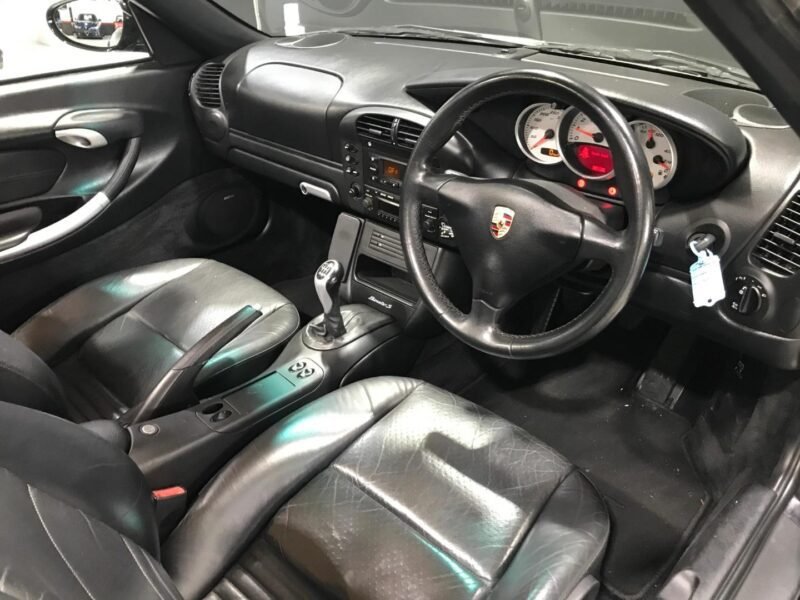 2004 Porsche Boxster S For Sale In KZN