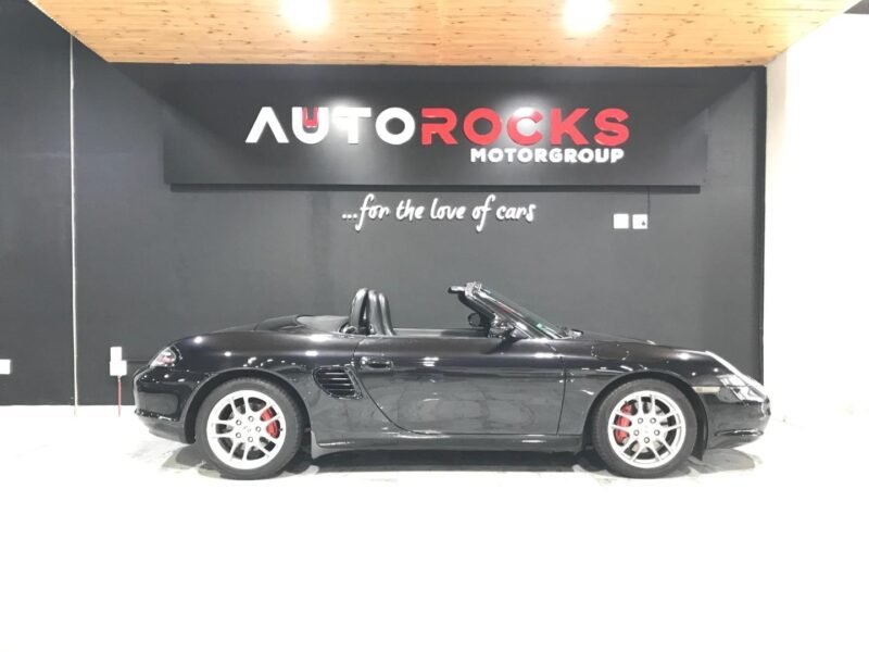 2004 Porsche Boxster S For Sale In KZN