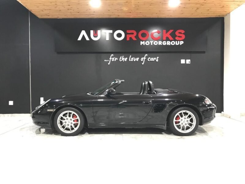 2004 Porsche Boxster S For Sale In KZN