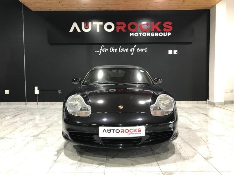 2004 Porsche Boxster S For Sale In KZN