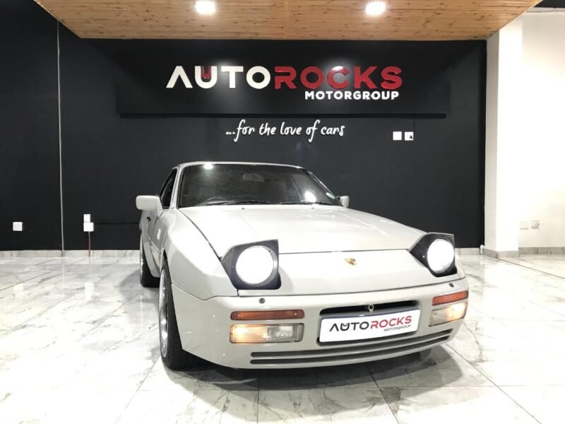 1989 Porsche 944 For Sale In KZN