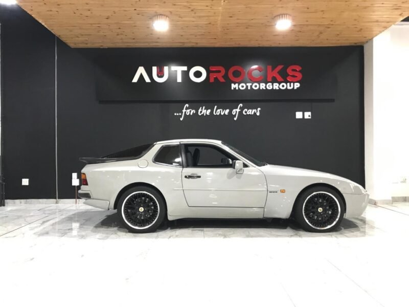 1989 Porsche 944 For Sale In KZN