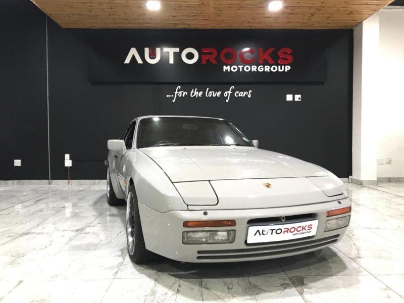 1989 Porsche 944 For Sale In KZN