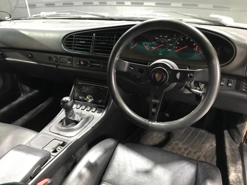 1989 Porsche 944 For Sale In KZN