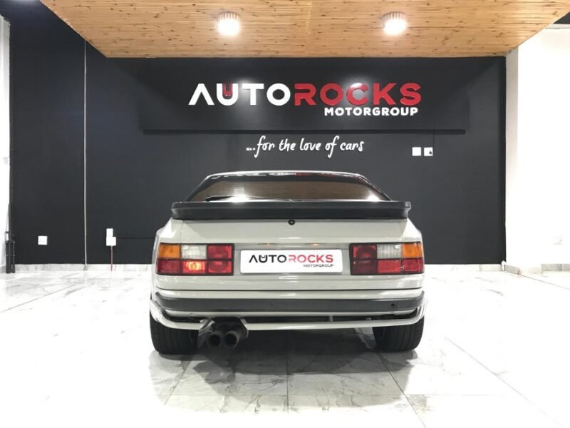 1989 Porsche 944 For Sale In KZN