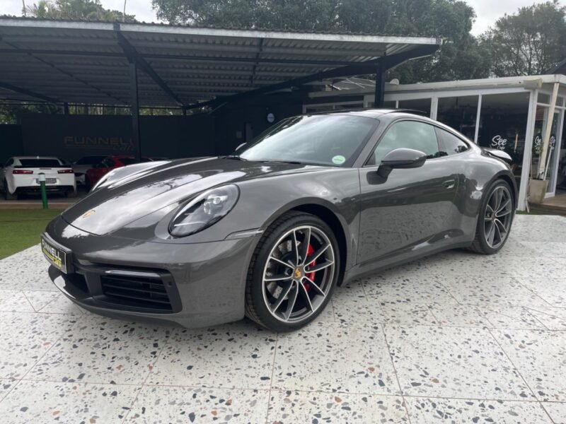 2021 Porsche 911 Carrera S Coupe For Sale In KZN