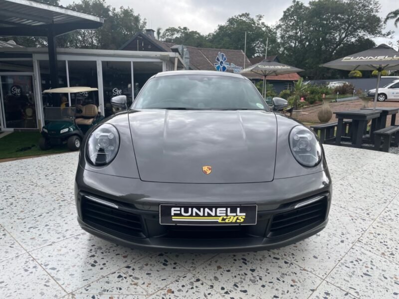 2021 Porsche 911 Carrera S Coupe For Sale In KZN
