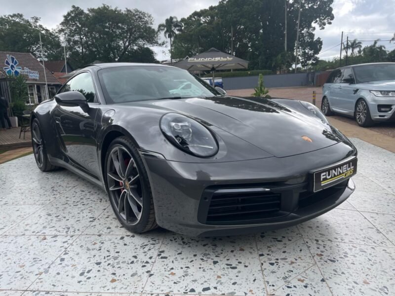 2021 Porsche 911 Carrera S Coupe For Sale In KZN