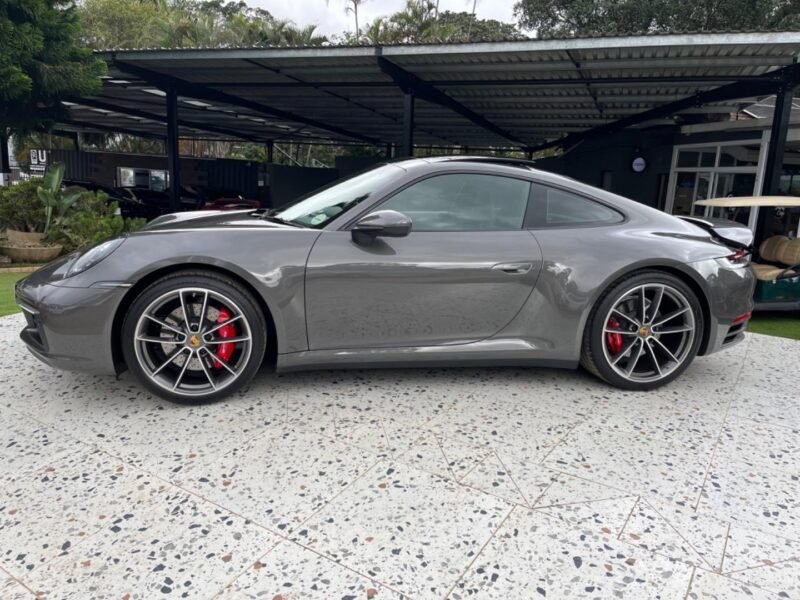 2021 Porsche 911 Carrera S Coupe For Sale In KZN