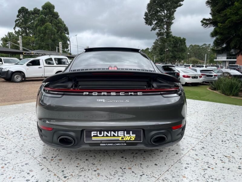 2021 Porsche 911 Carrera S Coupe For Sale In KZN