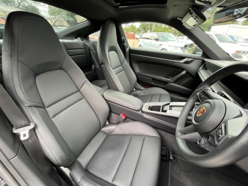 2021 Porsche 911 Carrera S Coupe For Sale In KZN