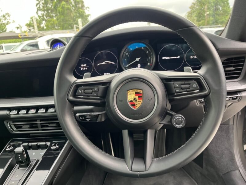 2021 Porsche 911 Carrera S Coupe For Sale In KZN