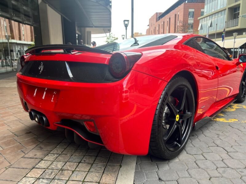 2012 Ferrari 458 Italia For Sale IN GP
