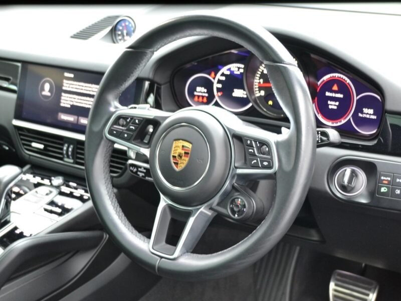 2022 Porsche Cayenne GTS Coupe For Sale In KZN