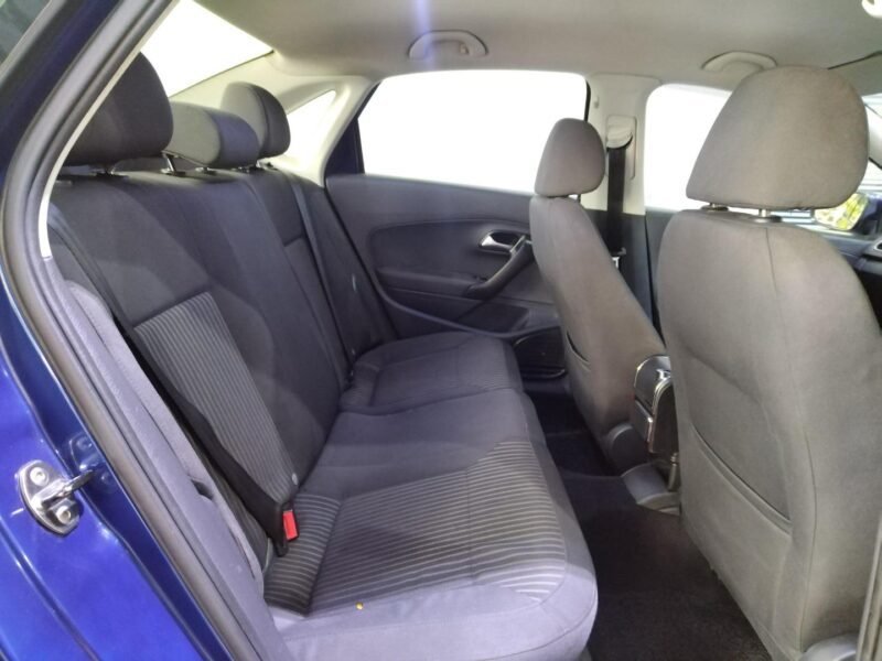 2014 Volkswagen Polo Sedan 1.6 Comfortline Auto For Sale In KZN