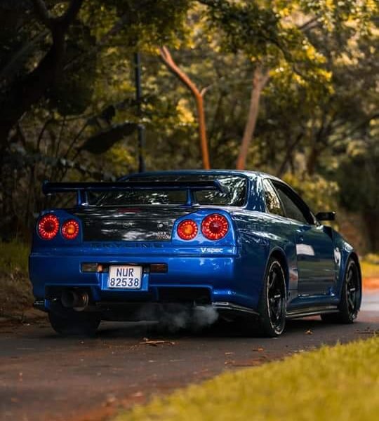 1999 Nissan Skyline R34 GTR V SPEC FOR SALE IN KZN