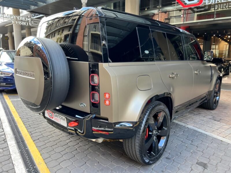 2023 Land Rover Defender 110 D300 X For Sale In GP