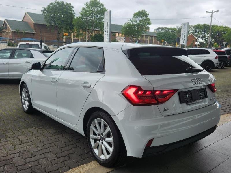 2019 Audi A1 Sportback 35TFSI For Sale In KZN