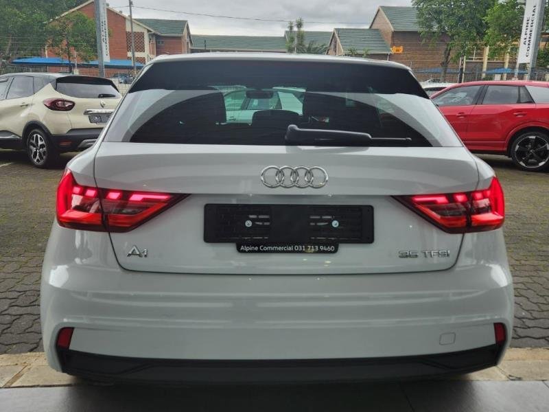 2019 Audi A1 Sportback 35TFSI For Sale In KZN