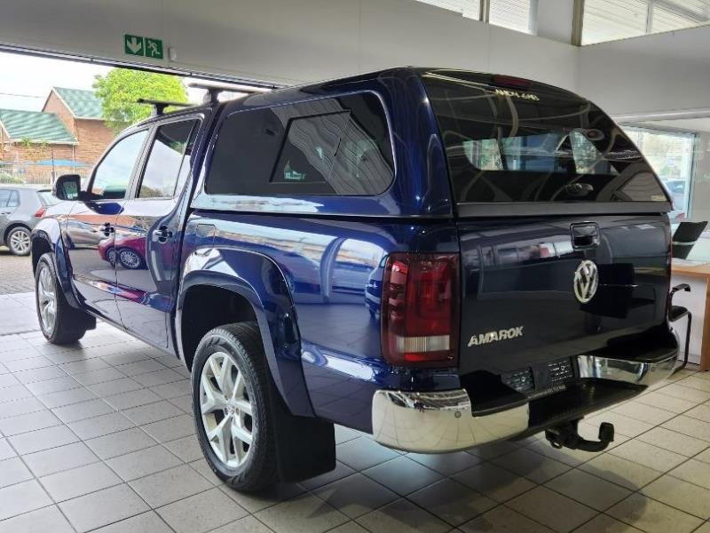 2022 Volkswagen Amarok 2.0BiTDI For Sale In KZN