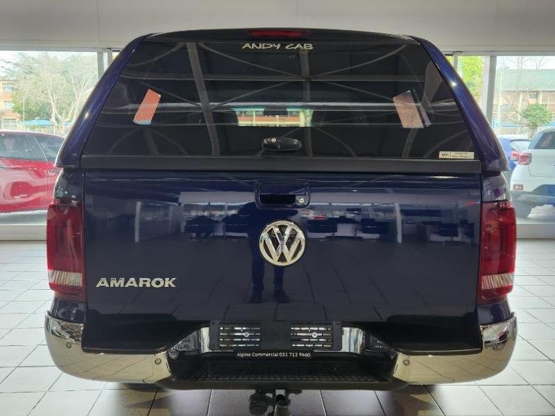 2022 Volkswagen Amarok 2.0BiTDI For Sale In KZN