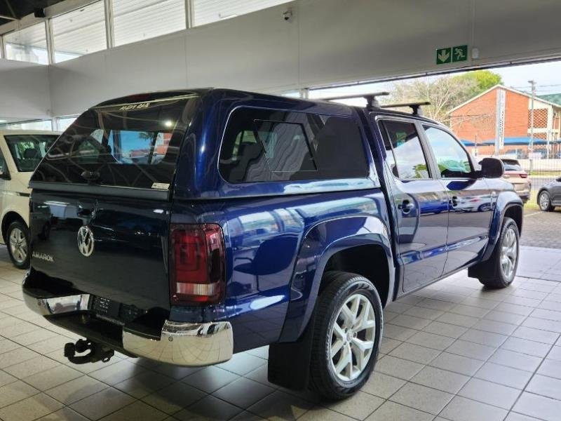 2022 Volkswagen Amarok 2.0BiTDI For Sale In KZN