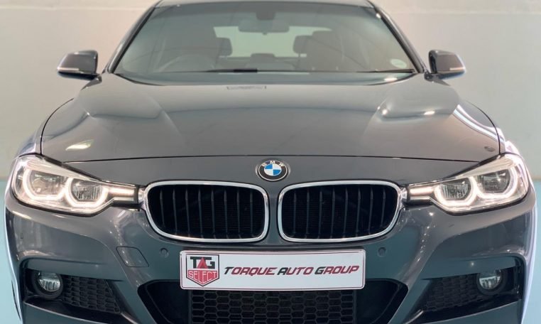 2017 BMW 320I M SPORT For Sale In KZN