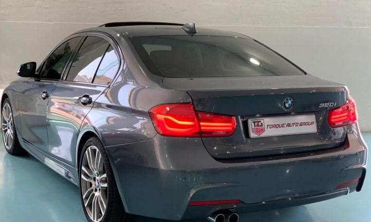 2017 BMW 320I M SPORT For Sale In KZN