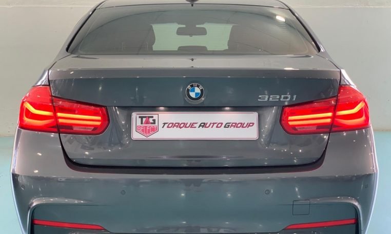 2017 BMW 320I M SPORT For Sale In KZN