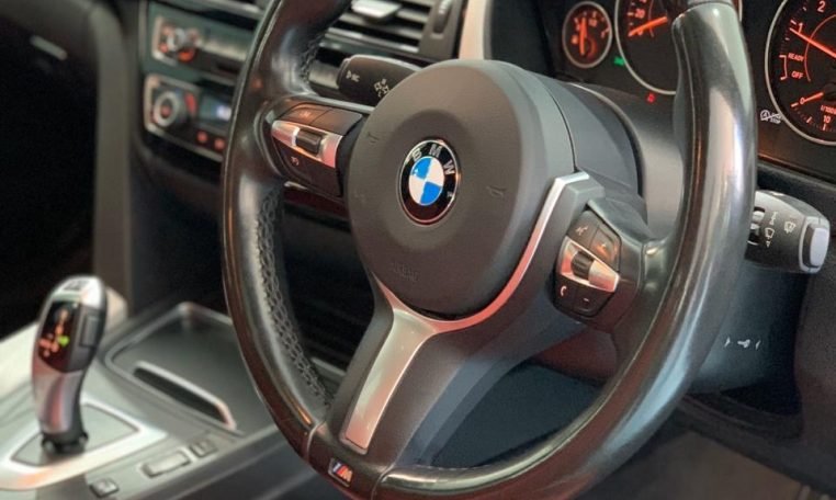 2017 BMW 320I M SPORT For Sale In KZN