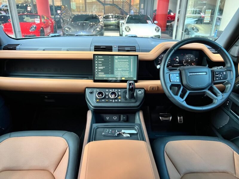 2023 Land Rover Defender 110 D300 X For Sale In GP