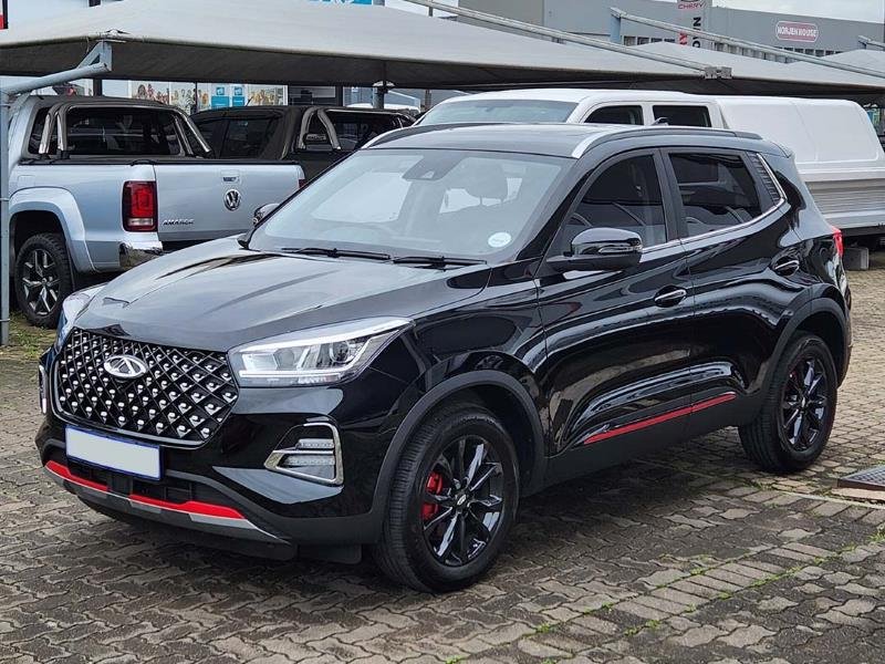 2023 Chery Tiggo 4 Pro 1.5T Elite SE For Sale In KZN