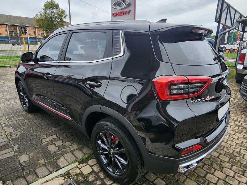2023 Chery Tiggo 4 Pro 1.5T Elite SE For Sale In KZN