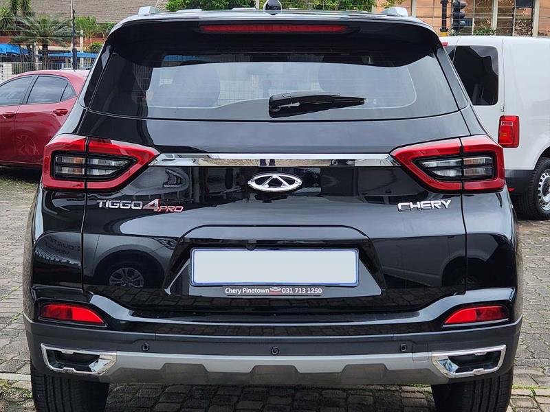 2023 Chery Tiggo 4 Pro 1.5T Elite SE For Sale In KZN